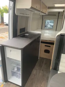 Fahrzeugbild Sunlight Camper Van CLIFF 600 X Adventure Ausstattung* #7