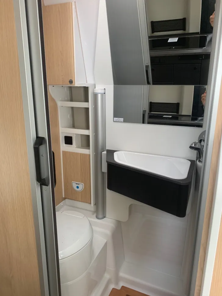 Fahrzeugbild Sunlight Camper Van CLIFF 600 X Adventure Ausstattung* #9