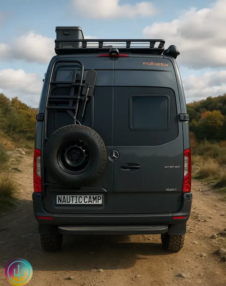 Fahrzeugbild Robeta Adonis Off Road 190 PS*4x4*UNIKAT*HERBSTAKTION #5