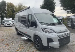 Bild Camper Van CLIFF 602 Adventure Edit ...