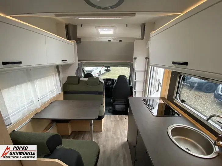 Fahrzeugbild Sunlight A 70 Automatik #8