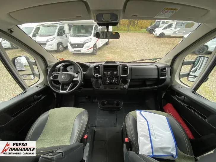 Fahrzeugbild Sunlight A 70 Automatik #15