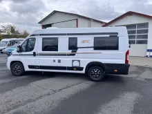 Fahrzeugbild Laika Kosmo 6.4, wie Pössl Roadcruiser B, Markise #6
