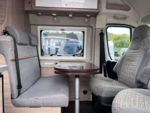 Fahrzeugbild Laika Kosmo 6.4, wie Pössl Roadcruiser B, Markise #9