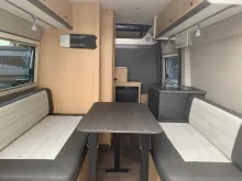 Fahrzeugbild Sunlight Camper Van CLIFF 540 Vanlife Hecksitzgruppe+AHK VB* #9