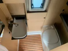 Fahrzeugbild Sunlight Camper Van CLIFF 540 Vanlife Hecksitzgruppe+AHK VB* #14