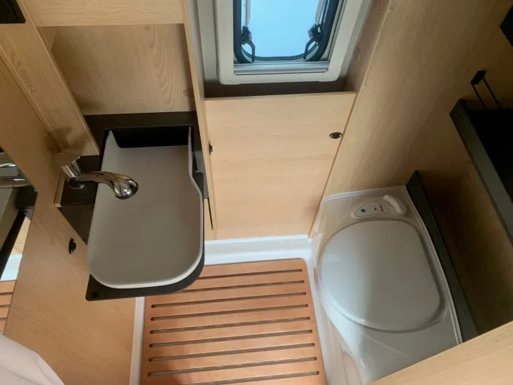 Fahrzeugbild Sunlight Camper Van CLIFF 540 Vanlife Hecksitzgruppe+AHK VB* #14