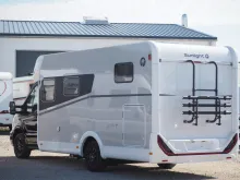 Fahrzeugbild Sunlight T 680 Adventure, Markise, Hubbett, Radtr. uvm. #3