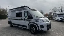 Fahrzeugbild Chausson Vans V594 Sport Line Fenster im Schlafbereich #1