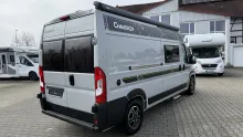 Fahrzeugbild Chausson Vans V594 Sport Line Fenster im Schlafbereich #4