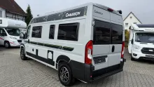 Fahrzeugbild Chausson Vans V594 Sport Line Fenster im Schlafbereich #5