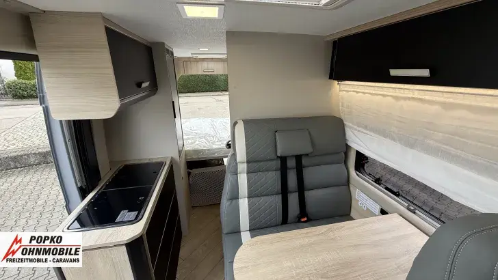 Fahrzeugbild Chausson Vans V594 Sport Line Fenster im Schlafbereich #9