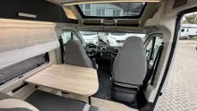 Fahrzeugbild Chausson Vans V594 Sport Line Fenster im Schlafbereich #10