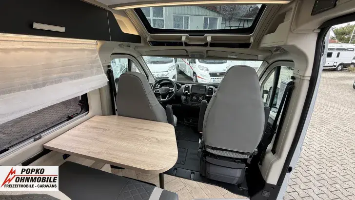 Fahrzeugbild Chausson Vans V594 Sport Line Fenster im Schlafbereich #10