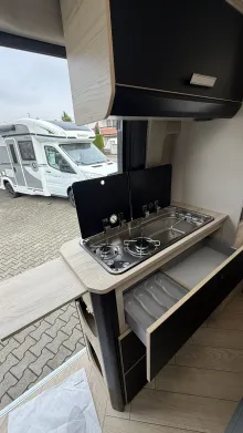 Fahrzeugbild Chausson Vans V594 Sport Line Fenster im Schlafbereich #11