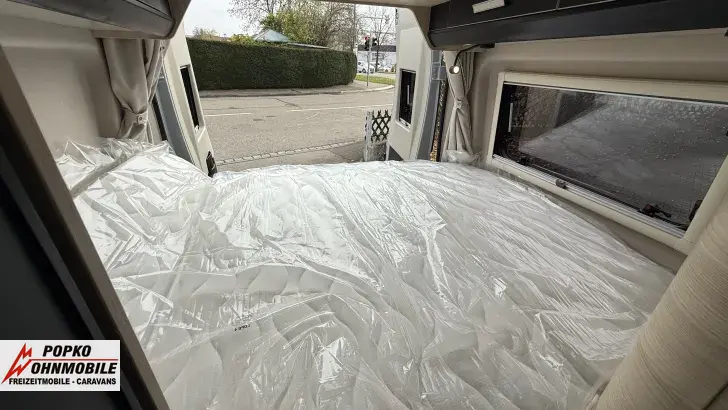 Fahrzeugbild Chausson Vans V594 Sport Line Fenster im Schlafbereich #13