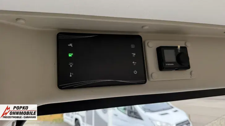 Fahrzeugbild Chausson Vans V594 Sport Line Fenster im Schlafbereich #16