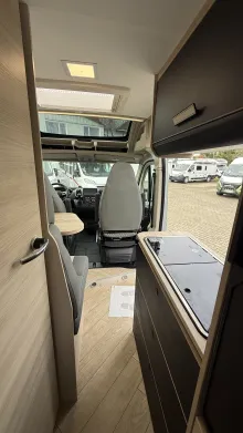 Fahrzeugbild Chausson Vans V594 Sport Line Fenster im Schlafbereich #18