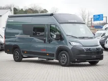 Fahrzeugbild Sunlight CLIFF 640 X, 180 PS Auto.,Multimedia,Markise #2