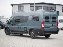 Fahrzeugbild Sunlight CLIFF 640 X, 180 PS Auto.,Multimedia,Markise #3