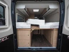 Bild 4 Sunlight CLIFF 640 X, 180 PS Auto.,Multimedia,Markise