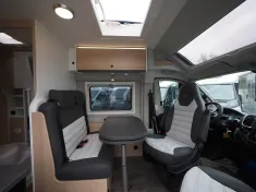 Bild 7 Sunlight CLIFF 640 X, 180 PS Auto.,Multimedia,Markise