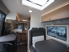 Bild 8 Sunlight CLIFF 640 X, 180 PS Auto.,Multimedia,Markise