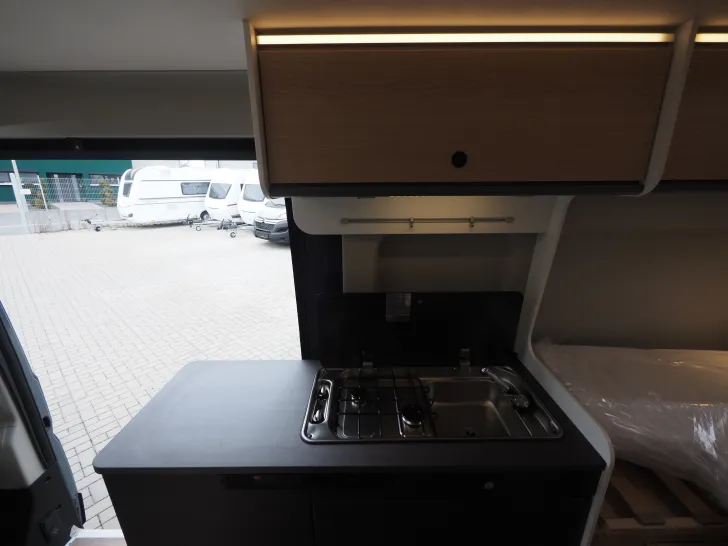 Fahrzeugbild Sunlight CLIFF 640 X, 180 PS Auto.,Multimedia,Markise #10