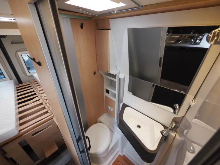 Fahrzeugbild Sunlight CLIFF 640 X, 180 PS Auto.,Multimedia,Markise #14