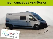 Fahrzeugbild Clever Spirit, Truma D6, Designpaket, Markise, uvm. #1