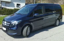Fahrzeugbild Mercedes-Benz Mercedes V - 220 d lang - 4 Matic Allrad mit Aufstelldach - Kommissionsverkauf- #1