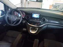 Fahrzeugbild Mercedes-Benz Mercedes V - 220 d lang - 4 Matic Allrad mit Aufstelldach #5