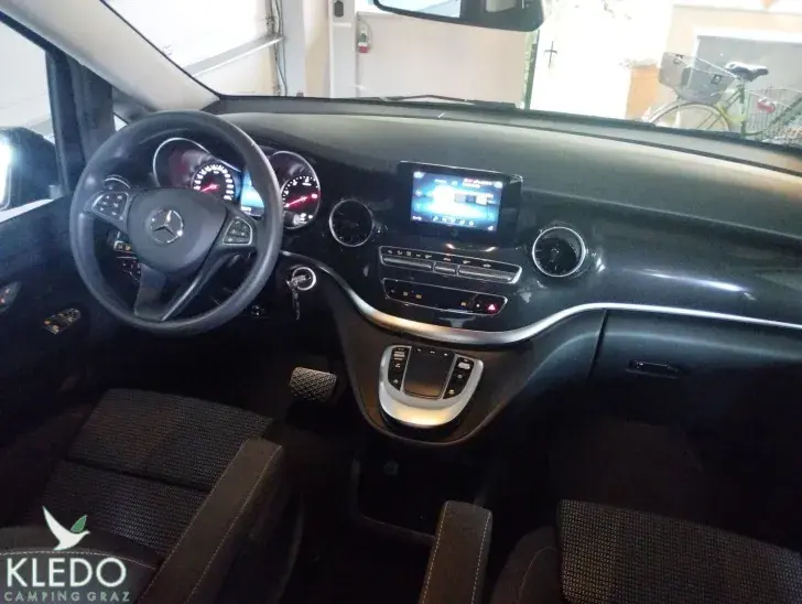 Fahrzeugbild Mercedes-Benz Mercedes V - 220 d lang - 4 Matic Allrad mit Aufstelldach - Kommissionsverkauf- #5