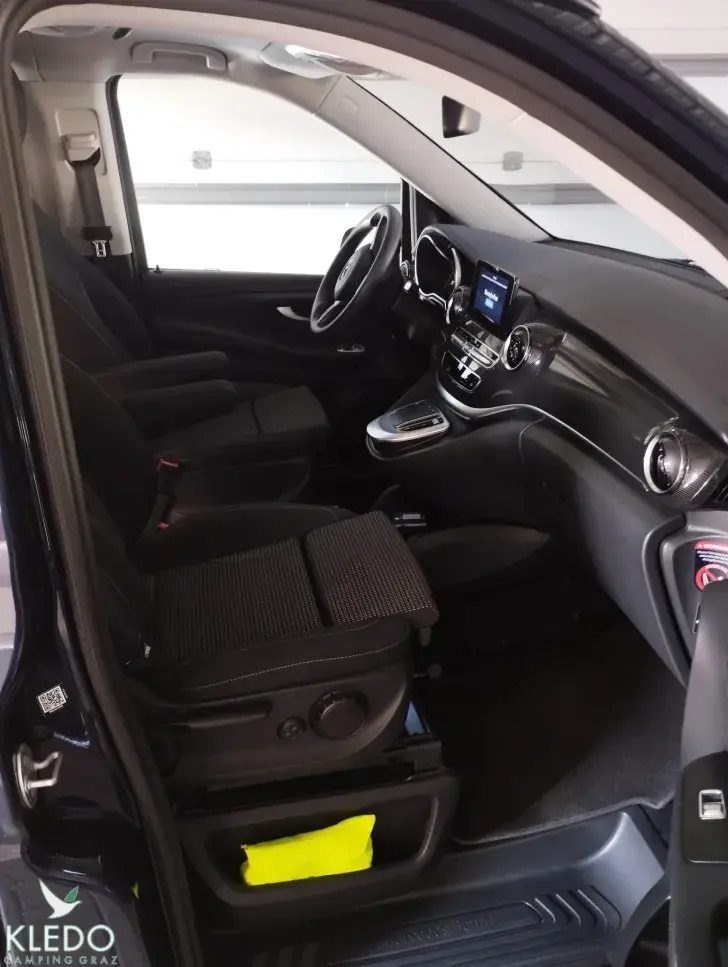 Fahrzeugbild Mercedes-Benz Mercedes V - 220 d lang - 4 Matic Allrad mit Aufstelldach - Kommissionsverkauf- #6