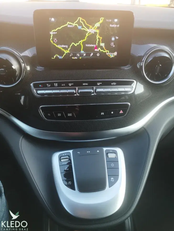 Fahrzeugbild Mercedes-Benz Mercedes V - 220 d lang - 4 Matic Allrad mit Aufstelldach - Kommissionsverkauf- #8