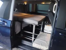 Fahrzeugbild Mercedes-Benz Mercedes V - 220 d lang - 4 Matic Allrad mit Aufstelldach #11