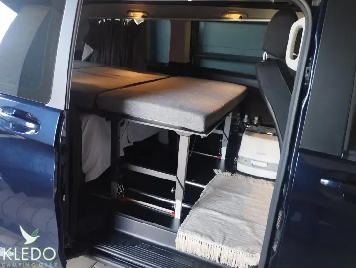 Fahrzeugbild Mercedes-Benz Mercedes V - 220 d lang - 4 Matic Allrad mit Aufstelldach - Kommissionsverkauf- #11