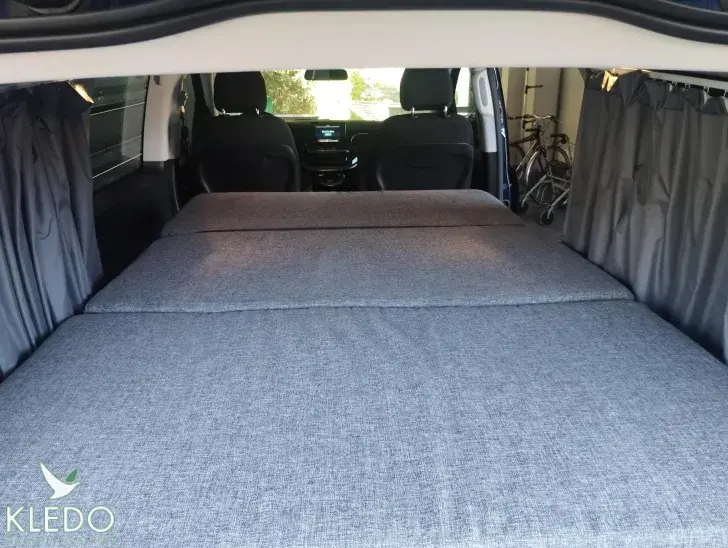 Fahrzeugbild Mercedes-Benz Mercedes V - 220 d lang - 4 Matic Allrad mit Aufstelldach - Kommissionsverkauf- #12