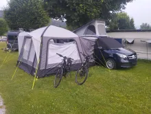 Fahrzeugbild Mercedes-Benz Mercedes V - 220 d lang - 4 Matic Allrad mit Aufstelldach #15