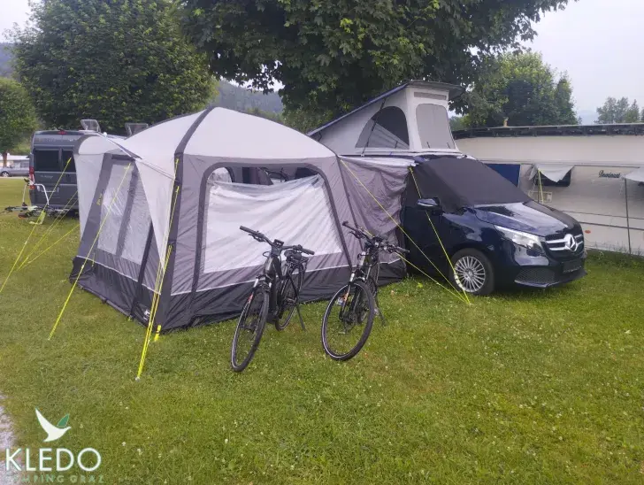 Fahrzeugbild Mercedes-Benz Mercedes V - 220 d lang - 4 Matic Allrad mit Aufstelldach - Kommissionsverkauf- #15