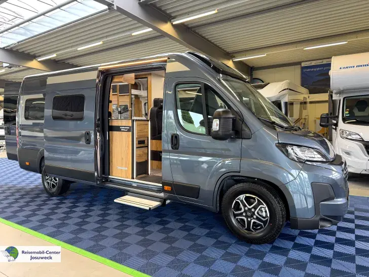 Fahrzeugbild Karmann Mobil Dexter 625 AUTOMATIK / Fahrgestell 35 H #1