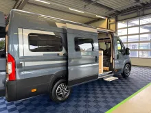 Fahrzeugbild Karmann Mobil Dexter 625 AUTOMATIK / Fahrgestell 35 H #3