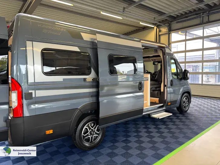 Fahrzeugbild Karmann Mobil Dexter 625 AUTOMATIK / Fahrgestell 35 H #3