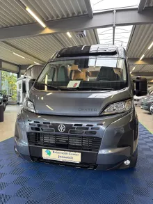 Fahrzeugbild Karmann Mobil Dexter 625 AUTOMATIK / Markise #6