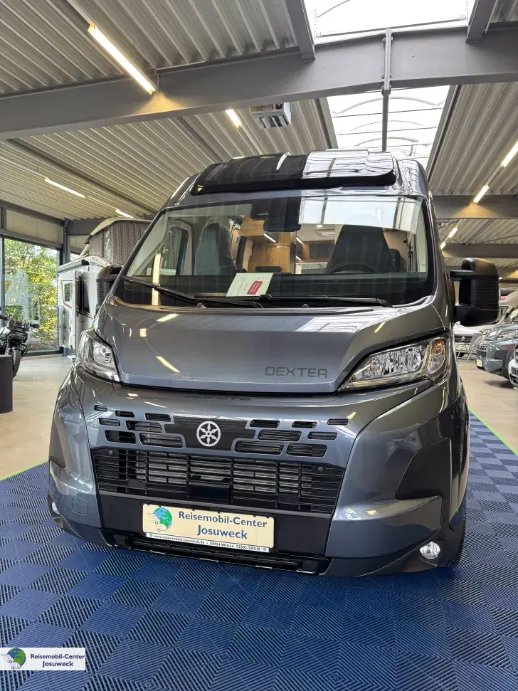 Fahrzeugbild Karmann Mobil Dexter 625 AUTOMATIK / Fahrgestell 35 H #5