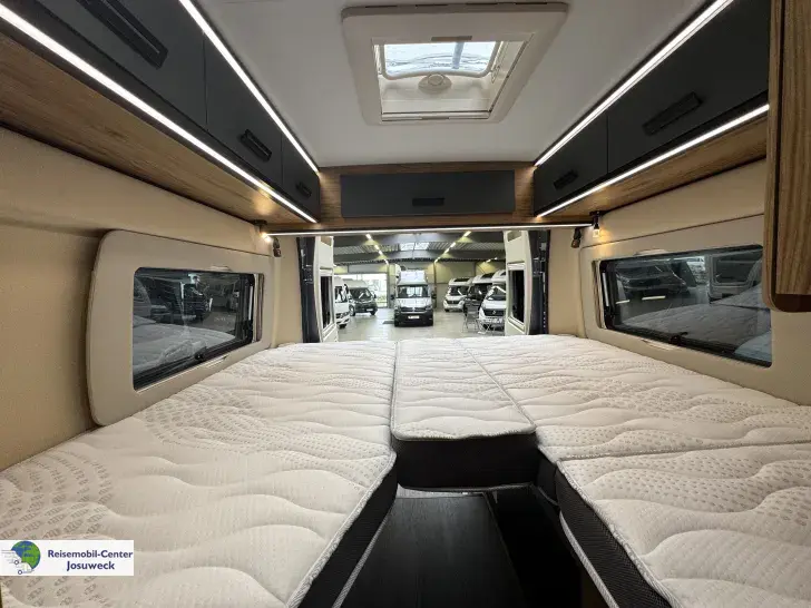 Fahrzeugbild Karmann Mobil Dexter 625 AUTOMATIK / Fahrgestell 35 H #9