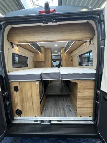 Fahrzeugbild Karmann Mobil Dexter 625 AUTOMATIK / Markise #5