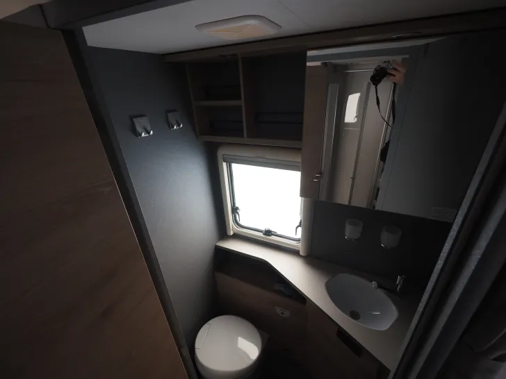 Fahrzeugbild Dethleffs Just Camp T 7052 EB Active-Paket, 180 PS Aut. #14