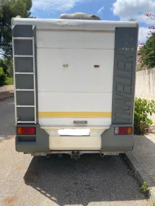 Grundriss Tag Peugeot J5 2,5 TD