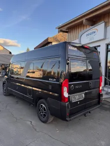 Fahrzeugbild Knaus BoxLife 600 MQ Platinum Selection Automatik, AHK uvm. #5